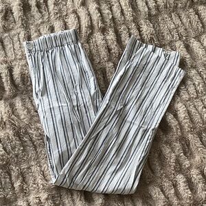 John Galt Linen Pants